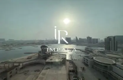 Apartment - 1 Bedroom - 2 Bathrooms for sale in Al Durrah Tower - Marina Square - Al Reem Island - Abu Dhabi