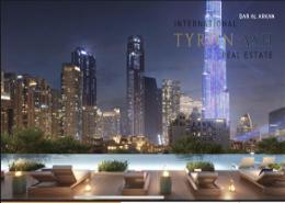 Apartment - 1 bedroom - 1 bathroom for sale in Burj Royale - Downtown Dubai - Dubai