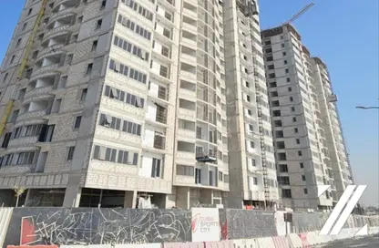 Apartment - Studio - 1 Bathroom for sale in Rufi Twin Towers - Rufy Residency - Dubai Sports City - Dubai