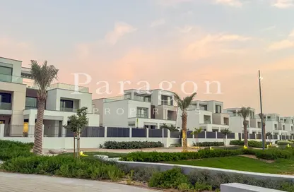 Villa - 4 Bedrooms - 5 Bathrooms for rent in Caya - Arabian Ranches 3 - Dubai