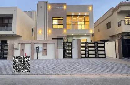 Villa - 5 Bedrooms - 7 Bathrooms for rent in Al Yasmeen 1 - Al Yasmeen - Ajman