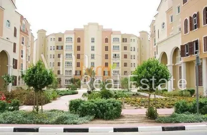 Apartment - Studio - 1 Bathroom for rent in Med 80 - Mediterranean Cluster - Discovery Gardens - Dubai