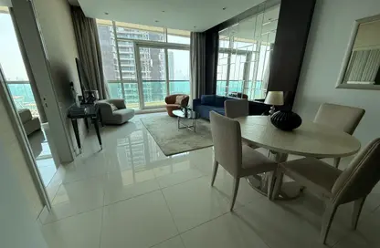 Apartment - 1 Bedroom - 1 Bathroom for rent in Upper Crest - Downtown Dubai - Dubai