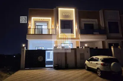 Townhouse - 5 Bedrooms - 7 Bathrooms for sale in Al Amira Village - Al Yasmeen - Ajman