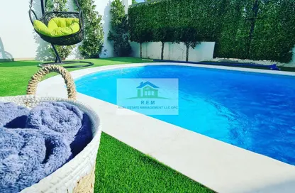 Townhouse - 3 Bedrooms - 4 Bathrooms for sale in Marbella I Villas - Marbella - Mina Al Arab - Ras Al Khaimah
