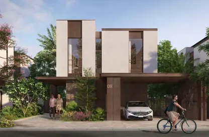 Townhouse - 3 Bedrooms - 4 Bathrooms for sale in Delphi at Athlon - Athlon by Aldar - Dubai Land - Dubai