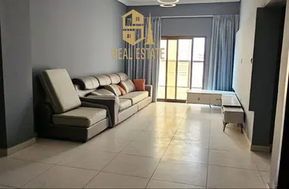 Apartment - 2 Bedrooms - 2 Bathrooms for rent in Al Mina Building - Al Rawda 2 - Al Rawda - Ajman