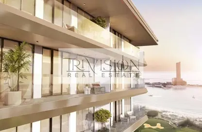 Apartment - 2 Bedrooms - 3 Bathrooms for sale in One Central - RAK Central - Ras Al Khaimah