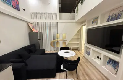 Apartment - 1 Bedroom - 2 Bathrooms for rent in Summer 2 - Seasons Community - Jumeirah Village Circle - Dubai
