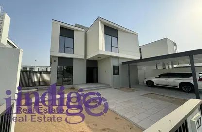 Villa - 4 Bedrooms - 6 Bathrooms for rent in Murooj Al Furjan - Al Furjan - Dubai