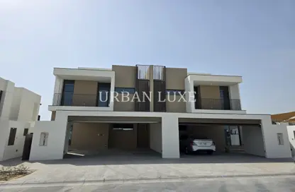 تاون هاوس - 4 غرف نوم - 4 حمامات للبيع في تلال الفرجان - المرحلة الأولى - الفرجان - دبي