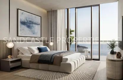 Apartment - 3 Bedrooms - 4 Bathrooms for sale in Soulever by Beyond - Maritime City - Dubai