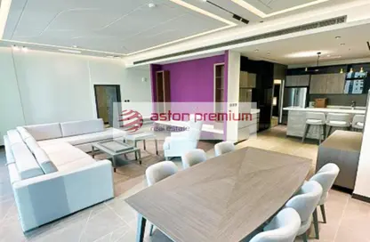 Apartment - 3 Bedrooms - 5 Bathrooms for sale in MBL Royal - Jumeirah Lake Towers - Dubai