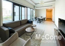 Apartment - 2 bedrooms - 3 bathrooms for rent in SOL Bay - Business Bay - Dubai