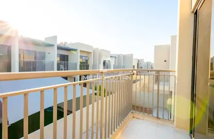 Townhouse - 3 Bedrooms - 4 Bathrooms for sale in Aurum Villas - Zinnia - Damac Hills 2 - Dubai