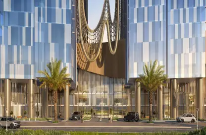 Apartment - 1 Bedroom - 2 Bathrooms for sale in Skyhills Residences 3 - Jumeirah Village Circle - Dubai