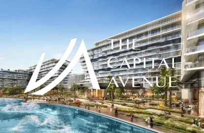 Apartment - 1 Bedroom - 1 Bathroom for sale in The Source II - Saadiyat Cultural District - Saadiyat Island - Abu Dhabi