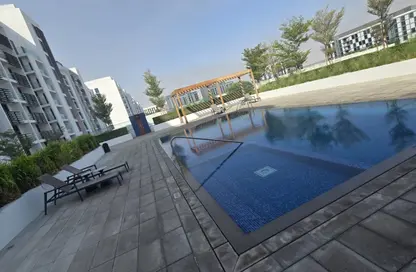 Apartment - 2 Bedrooms - 3 Bathrooms for rent in MISK Apartments - Aljada - Sharjah