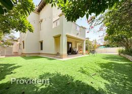 Outdoor House image for: Villa - 4 bedrooms - 5 bathrooms for sale in Rasha - Arabian Ranches 2 - Dubai, Image 1