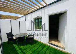 Studio - 1 bathroom for rent in Al Khabisi - Al Ain