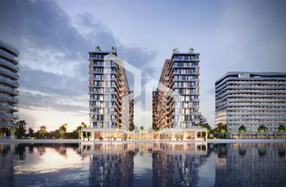 Apartment - Studio - 1 Bathroom for sale in Azizi Venice 7 - Azizi Venice - Dubai South (Dubai World Central) - Dubai