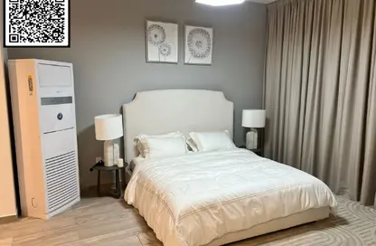 Apartment - 2 Bedrooms - 3 Bathrooms for sale in Bluebell Residence - Al Amerah - Ajman