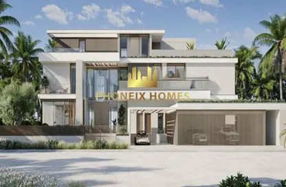 Villa - 6 Bedrooms - 6 Bathrooms for sale in Bay Villas - Dubai Islands - Deira - Dubai