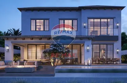 Villa - 4 Bedrooms - 6 Bathrooms for sale in Nawayef East - Al Hudayriat Island - Abu Dhabi