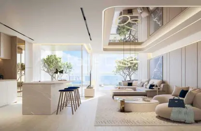 Apartment - 2 Bedrooms - 3 Bathrooms for sale in Vitalia - Palm Jumeirah - Dubai