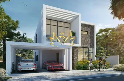 فيلا - 8 غرف نوم - 8 حمامات للبيع في بيل آير داماك هيلز - ترامب إستايتس - داماك هيلز - دبي فيلا - 8 غرف نوم - 8 حمامات للبيع في بيل آير داماك هيلز - ترامب إستايتس - داماك هيلز - دبي