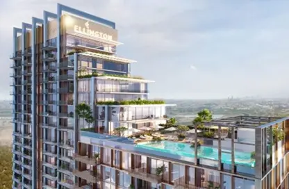 Apartment - 1 Bedroom - 2 Bathrooms for sale in The Highbury - Mohammed Bin Rashid City - Dubai