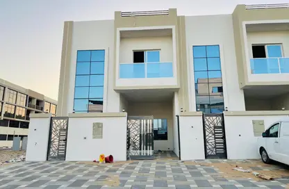 Villa - 3 Bedrooms - 5 Bathrooms for sale in Al Helio 2 - Al Helio - Ajman