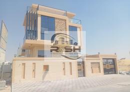 Villa - 7 bedrooms - 8 bathrooms for sale in Al Zaheya Gardens - Al Zahya - Ajman