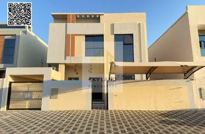 Villa - 5 Bedrooms - 7 Bathrooms for sale in Al Zaheya Gardens - Al Zahya - Ajman