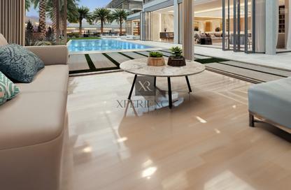Villa - 3 Bedrooms - 5 Bathrooms for sale in South Bay 1 - South Bay - Dubai South (Dubai World Central) - Dubai