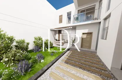 Townhouse - 3 Bedrooms - 4 Bathrooms for sale in The Sustainable City - Yas Island - Yas Island - Abu Dhabi