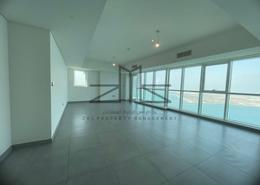 Apartment - 3 bedrooms - 4 bathrooms for rent in Bay Tower - Corniche Road - Abu Dhabi