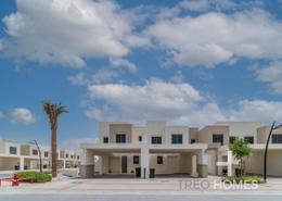 Townhouse - 3 bedrooms - 4 bathrooms for rent in Hayat Townhouses - Town Square - Dubai Townhouse - 3 bedrooms - 4 bathrooms for rent in Hayat Townhouses - Town Square - Dubai