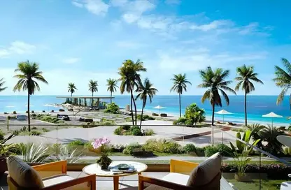 Apartment - 2 Bedrooms - 3 Bathrooms for sale in Treppan Serenique Residences - Dubai Islands - Dubai