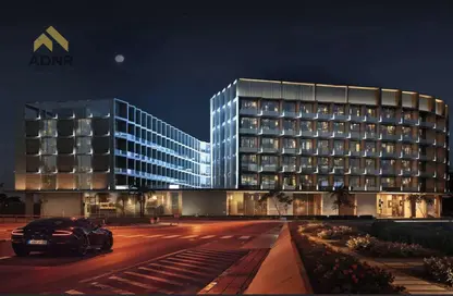 شقة - غرفة نوم - 2 حمامات للبيع في بن غاطي هيلكريست - ارجان - دبي