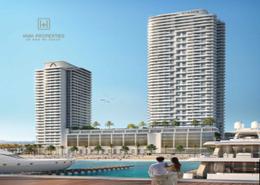 Apartment - 2 bedrooms - 2 bathrooms for sale in Dubai Creek Residence Tower 1 North - Dubai Creek Harbour (The Lagoons) - Dubai