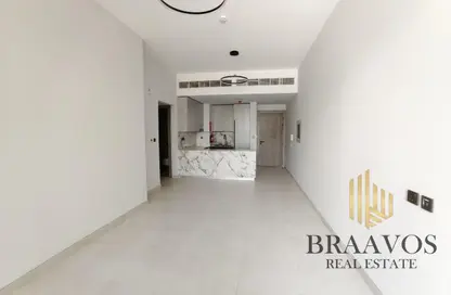 Apartment - 1 Bedroom - 2 Bathrooms for sale in Amal Tower - Dubai Sports City - Dubai