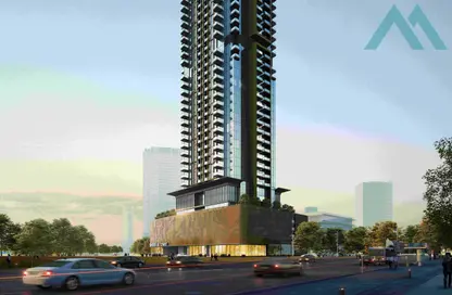 Apartment - Studio - 1 Bathroom for sale in Seslia Tower - Jumeirah Village Triangle - Dubai