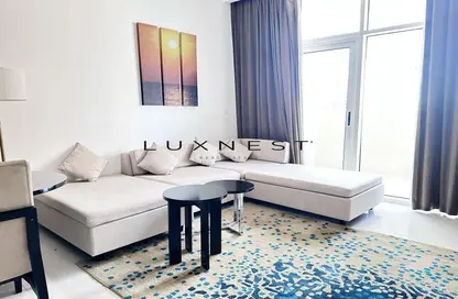 Apartment - 1 Bedroom - 2 Bathrooms for rent in Tower 108 - Jumeirah Village Circle - Dubai
