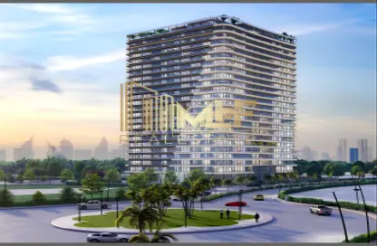 Apartment - 1 Bedroom - 2 Bathrooms for sale in The Community Sports Arena - Dubai Sports City - Dubai