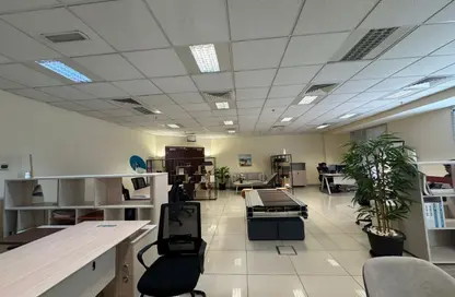 Office Space - Studio - 2 Bathrooms for rent in The European Business Centre - Dubai Investment Park (DIP) - Dubai