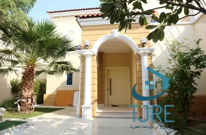 فيلا - 4 غرف نوم - 4 حمامات للايجار في ديستريكت 8 - جميرا بارك - دبي