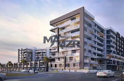 Townhouse - 3 Bedrooms - 4 Bathrooms for sale in The Gate - Masdar City - Abu Dhabi