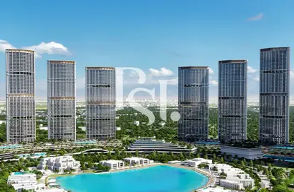 شقة - 2 غرف نوم - 2 حمامات للبيع في 360 ريفرسايد كريسنت - شوبا هارتلاند الثانية - بو كدرة - دبي