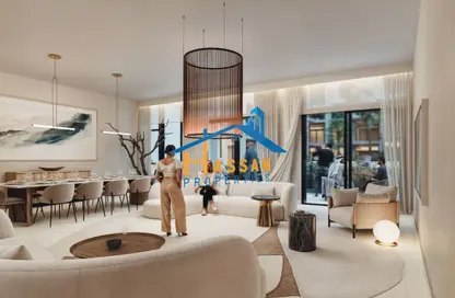 Apartment - 1 Bedroom - 2 Bathrooms for sale in Hawa Residence - Tilal City - Sharjah